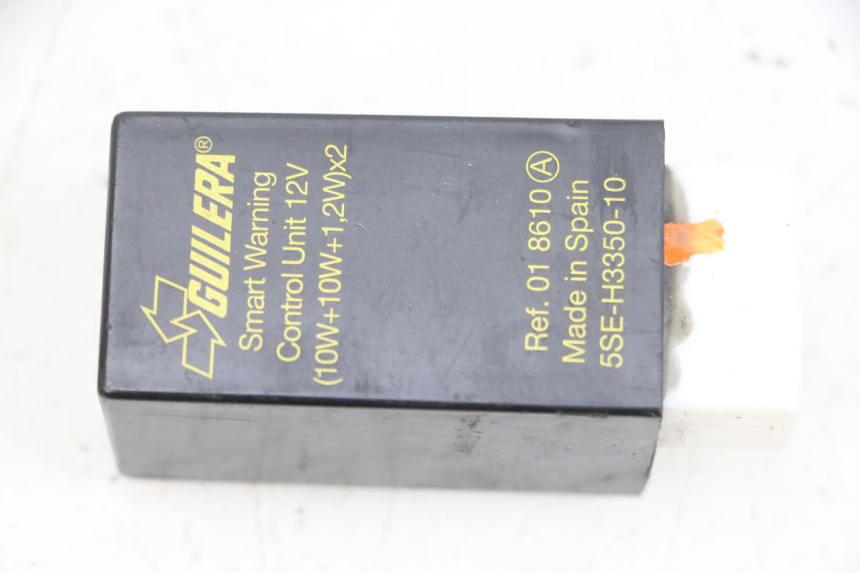 photo de CENTRALINA FRECCE YAMAHA XMAX X-MAX 125 (2006 - 2009) - Vista principale