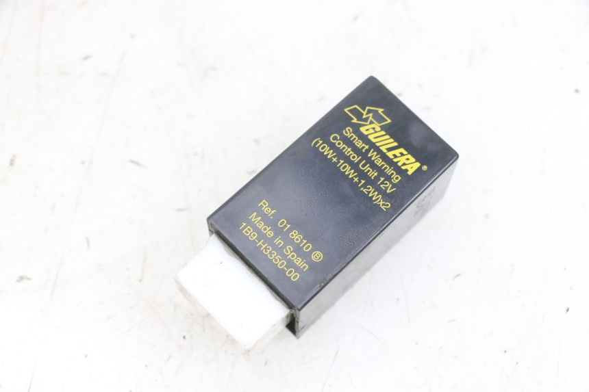 photo de CENTRALINA FRECCE YAMAHA XMAX X-MAX 125 (2006 - 2009) - Vista principale