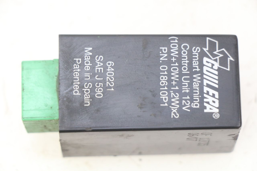 photo de CENTRALINA FRECCE PIAGGIO XEVO - X EVO 125 (2007 - 2016)