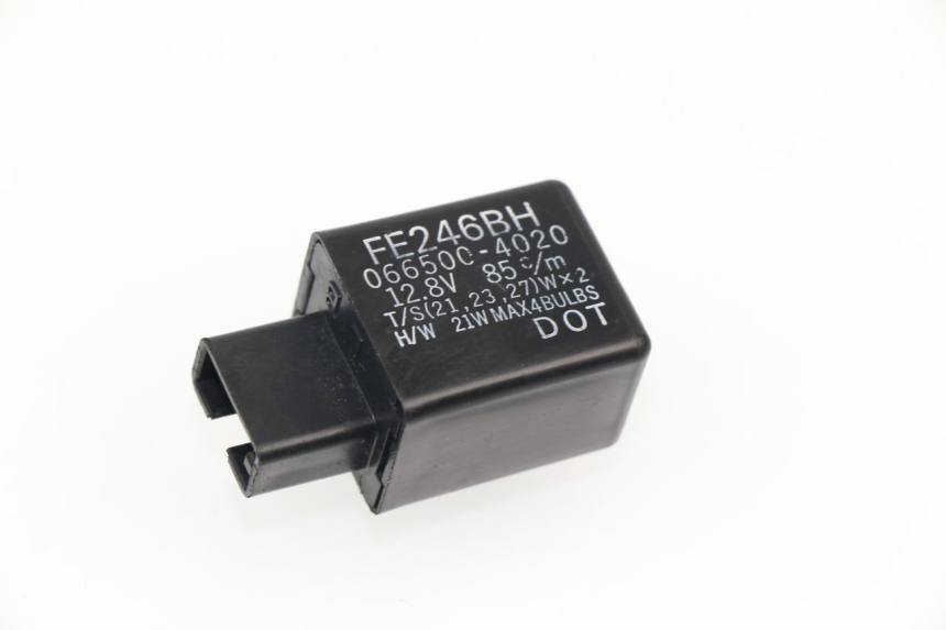 photo de Centralina lampeggiante KAWASAKI ZZR ZX-14 ABS 1400 (2006 - 2011)