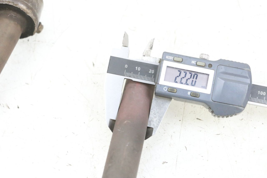 photo de INSERTO SCARICO PIAGGIO MP3 500 (2014 - 2017) - Zoom sullo stato d'uso