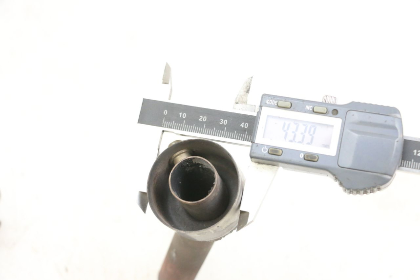 photo de INSERTO SCARICO PIAGGIO MP3 500 (2014 - 2017) - Altra angolazione