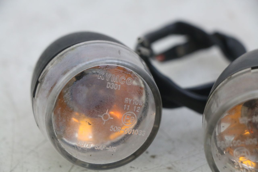 photo de CLIGNOTANTE POSTERIORE KYMCO AGILITY 4T 50 (2005 - 2018)