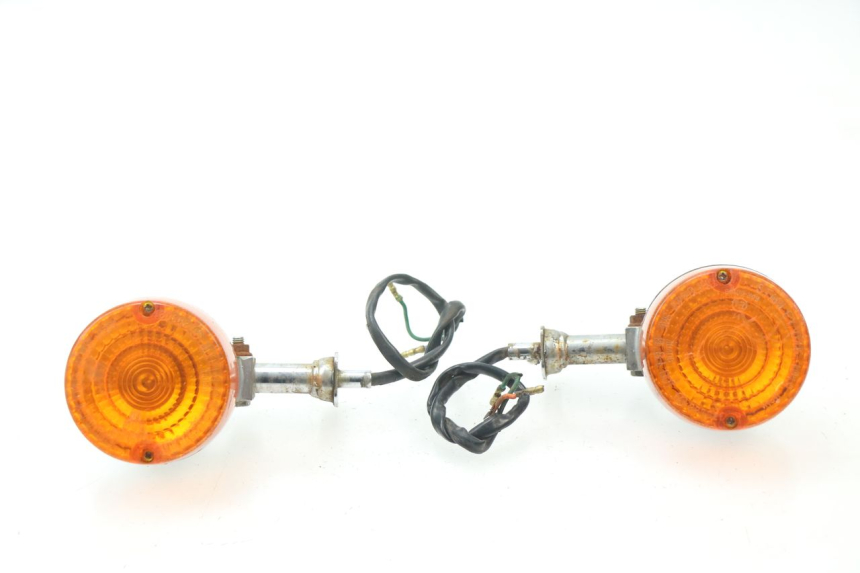 photo de FRECCE POSTERIORE HONDA CG 125 (1996 - 1998) - Vista principale