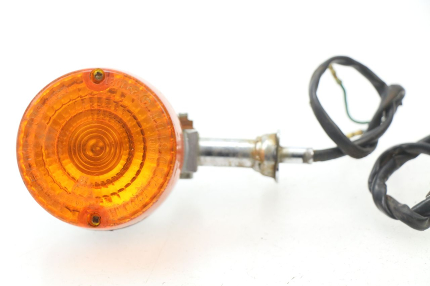 photo de FRECCE POSTERIORE HONDA CG 125 (1996 - 1998) - Caratteristiche distintive