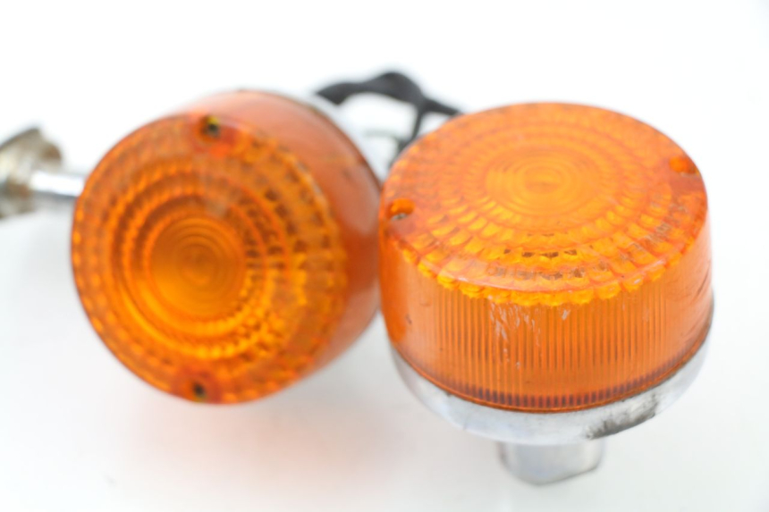 photo de FRECCE POSTERIORE HONDA CG 125 (1996 - 1998) - Zoom sullo stato d'uso