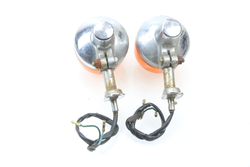 photo de FRECCE POSTERIORE HONDA CG 125 (1996 - 1998) - Stato della superficie e materiale