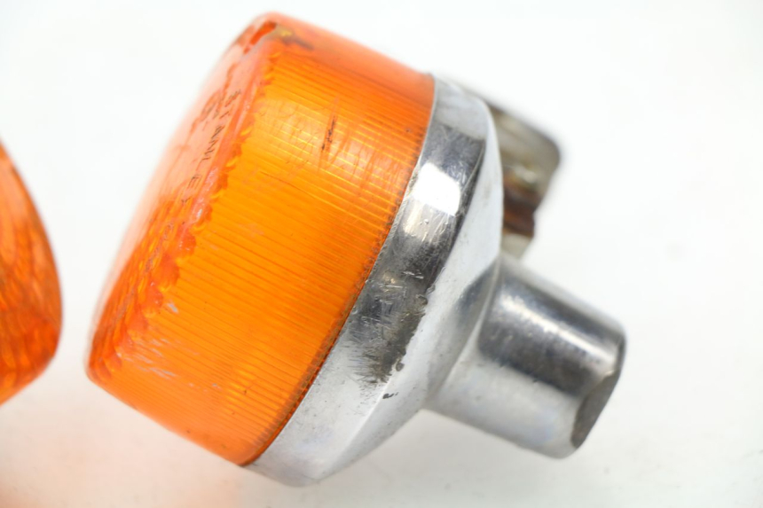 photo de FRECCE POSTERIORE HONDA CG 125 (1996 - 1998) - Marcature e riferimenti originali