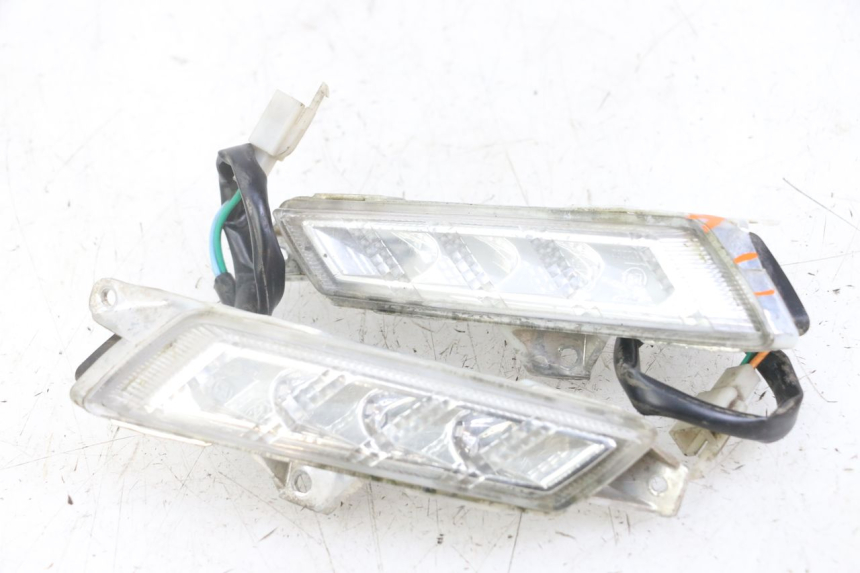 photo de FRECCE POSTERIORE MASH CITY 4T 50 (2018 - 2020)