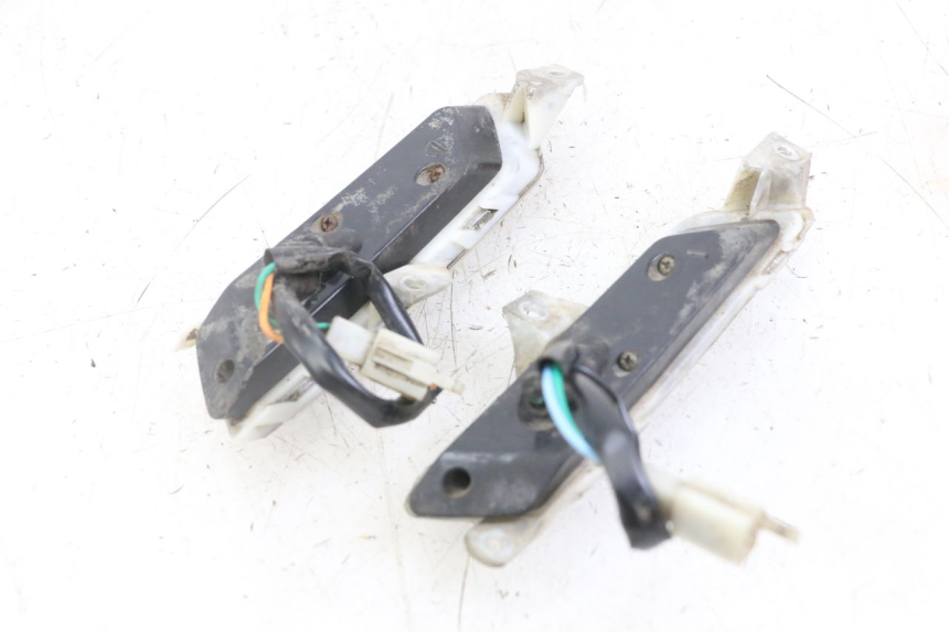 photo de FRECCE POSTERIORE MASH CITY 4T 50 (2018 - 2020)