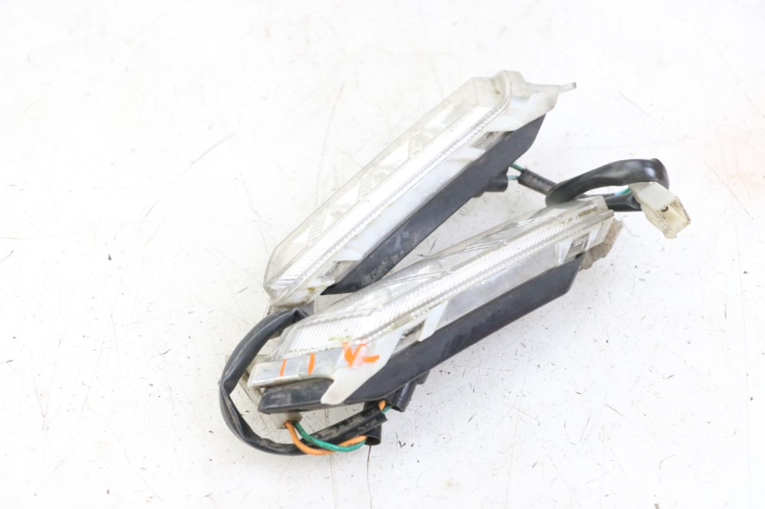 photo de FRECCE POSTERIORE MASH CITY 4T 50 (2018 - 2020)