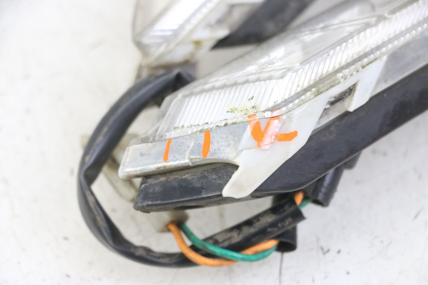 photo de FRECCE POSTERIORE MASH CITY 4T 50 (2018 - 2020)