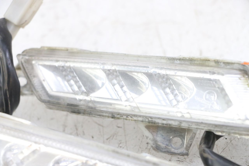 photo de FRECCE POSTERIORE MASH CITY 4T 50 (2018 - 2020)