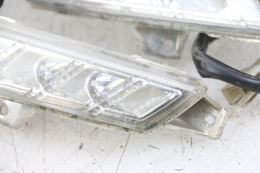 photo de FRECCE POSTERIORE MASH CITY 4T 50 (2018 - 2020)