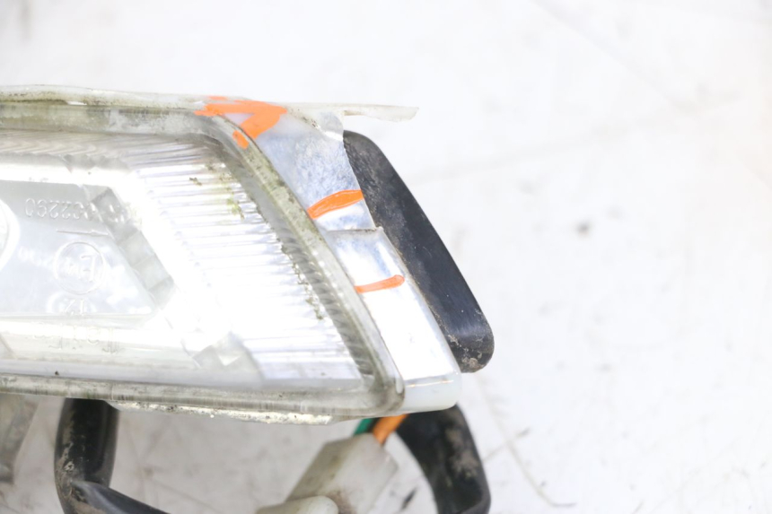 photo de FRECCE POSTERIORE MASH CITY 4T 50 (2018 - 2020)