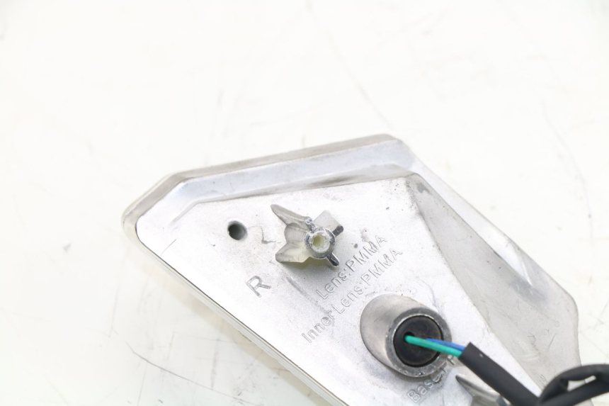 photo de FANALE POSTERIORE DESTRO S-RIDER CAPRI 2T 50 (2010 - 2017)