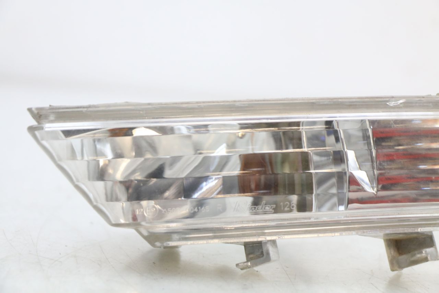 photo de FRECCE DESTRA POSTERIORE PEUGEOT GEOPOLIS RS 125 (2007 - 2009)