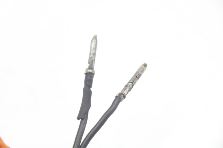 photo de FRECCE DESTRA POSTERIORE KAWASAKI KDX 125 (1990 - 1991)