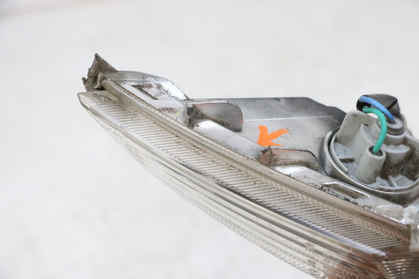 photo de FANALE POSTERIORE DESTRO KYMCO LIKE 125 (2009 - 2016) - Dettaglio del componente