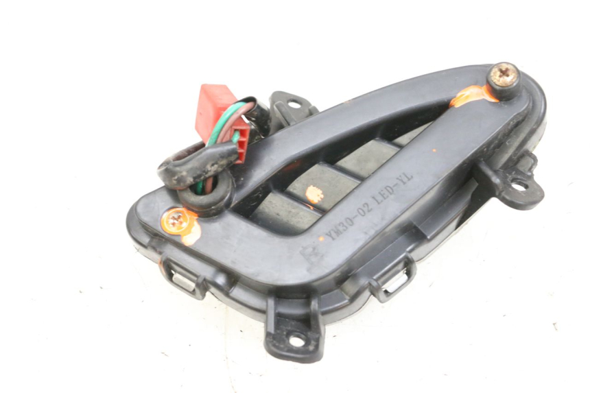 photo de FRECCIA POSTERIORE DESTRA JM MOTORS OLDIES GT 4T 50 (2018 - 2025) - Altra angolazione