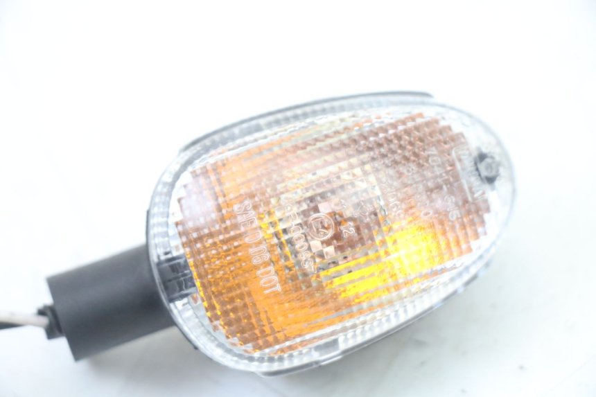 photo de FRECCE DESTRA POSTERIORE PIAGGIO NRG POWER PUREJET 50 (2018 - 2021)