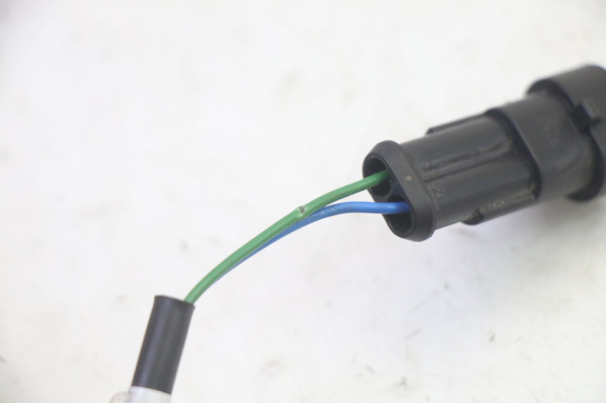 photo de FRECCE DESTRA POSTERIORE LIGIER PULSE 3 1 (2014 - 2020) - Primo piano tecnico