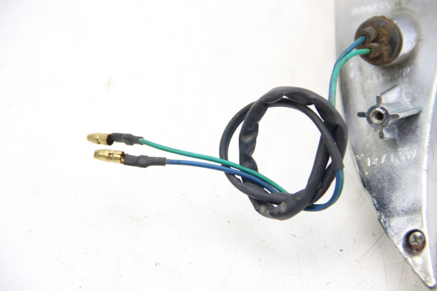 photo de FANALE POSTERIORE DESTRO TNT MOTOR OTTO 2T 50 (2012 - 2018)