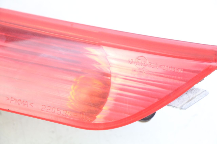 photo de CLIGNOTANTE POSTERIORE DESTRA PIAGGIO XEVO - X EVO 125 (2007 - 2016)