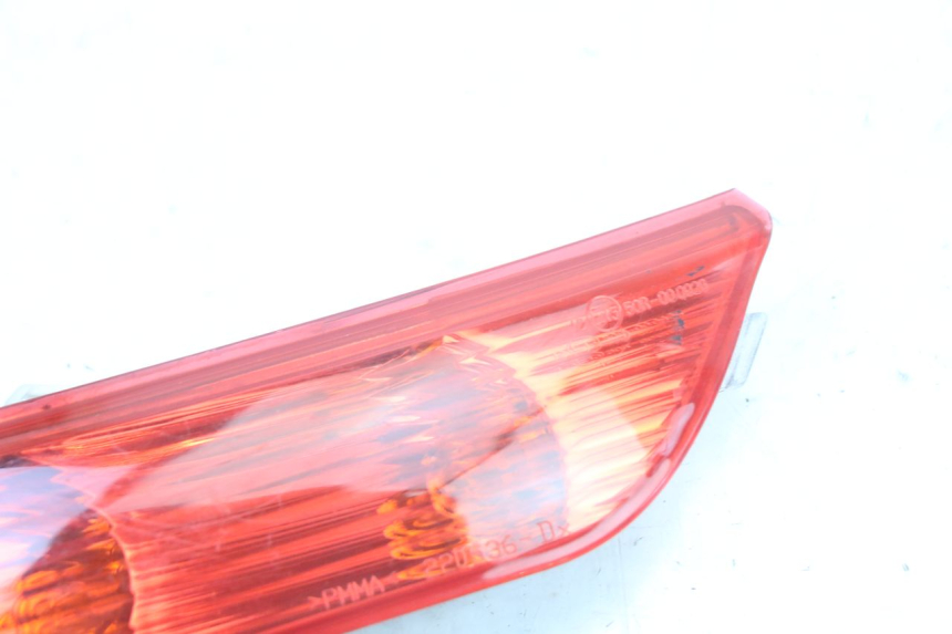 photo de CLIGNOTANTE POSTERIORE DESTRA PIAGGIO XEVO - X EVO 125 (2007 - 2016)