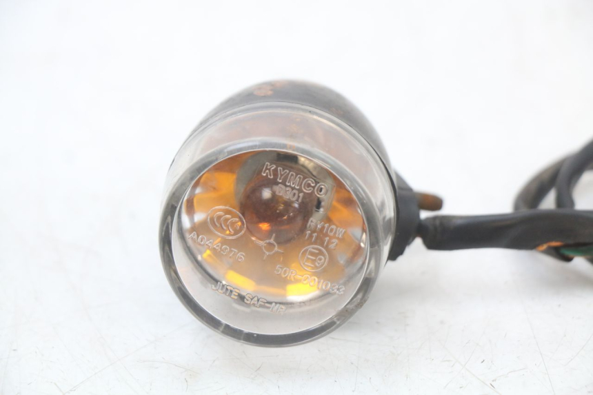 photo de FANALE POSTERIORE SINISTRO KYMCO AGILITY FR 2T 50 (2012 - 2017)