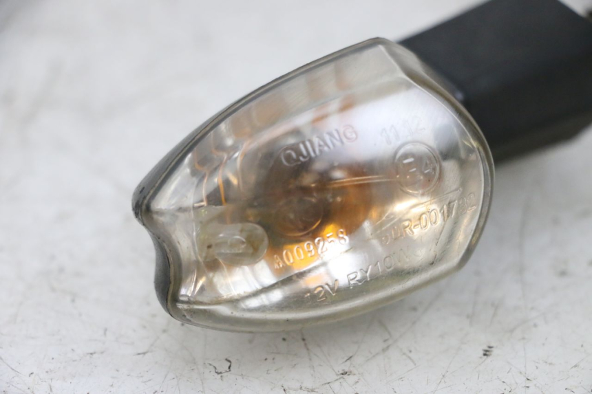 photo de FRECCE SINISTRO POSTERIORE KSR CODE 125 (2018 - 2020) - Ricambio usato controllato