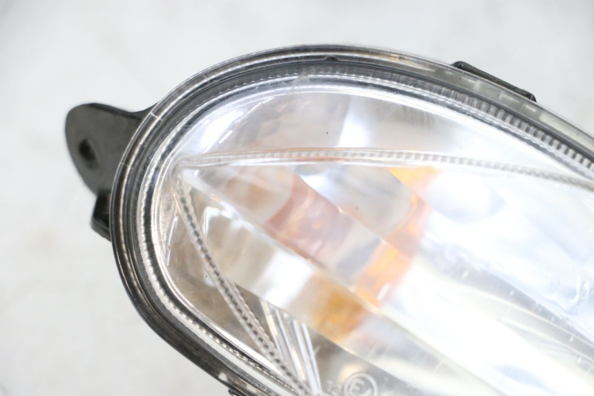 photo de FRECCE SINISTRO POSTERIORE MBK FLIPPER 115 (2013 - 2017) - Zoom sullo stato d'uso