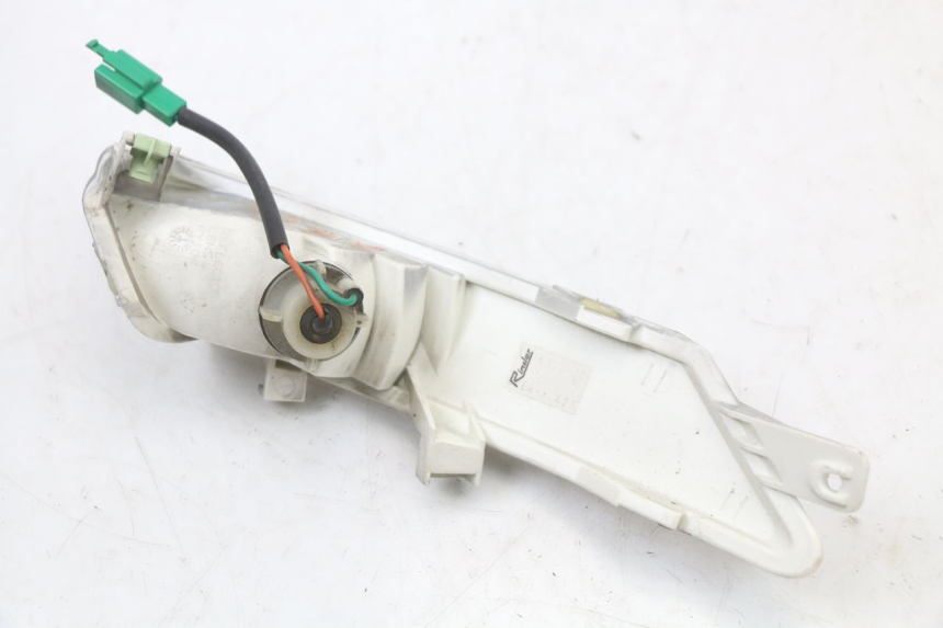 photo de FRECCE SINISTRO POSTERIORE PEUGEOT GEOPOLIS RS 125 (2007 - 2009)