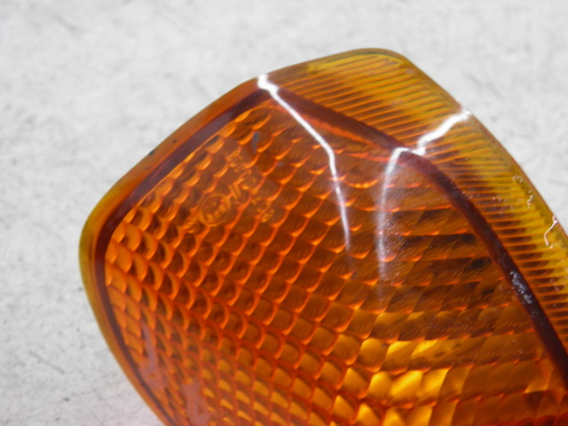 photo de FANALE POSTERIORE SINISTRO KAWASAKI ZZR 600 (1995 - 2004)