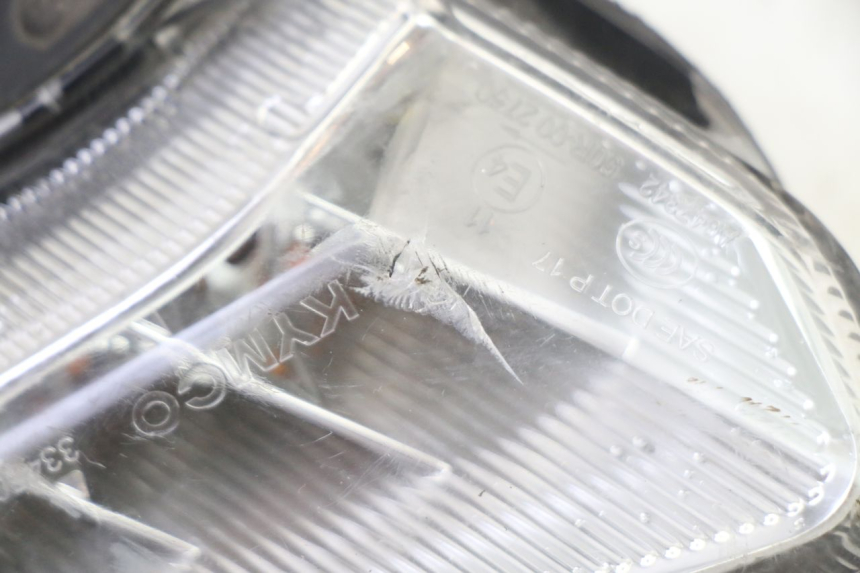 photo de FRECCE SINISTRO POSTERIORE KYMCO LIKE 4T 50 (2019 - 2025)