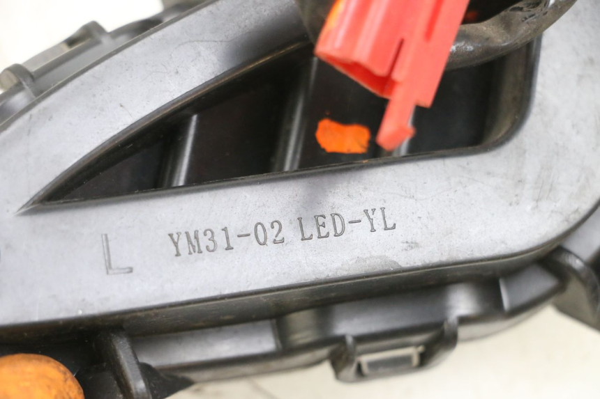 photo de FRECCE SINISTRO POSTERIORE JM MOTORS OLDIES GT 4T 50 (2018 - 2025) - Dettaglio del componente