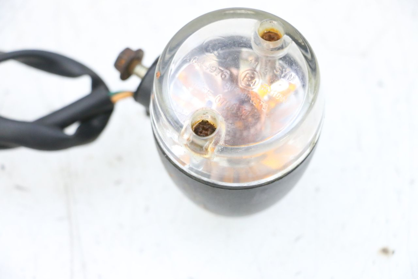 photo de FRECCE SINISTRO POSTERIORE SYM ORBIT 2 50 (2008 - 2014) - Zoom sullo stato d'uso