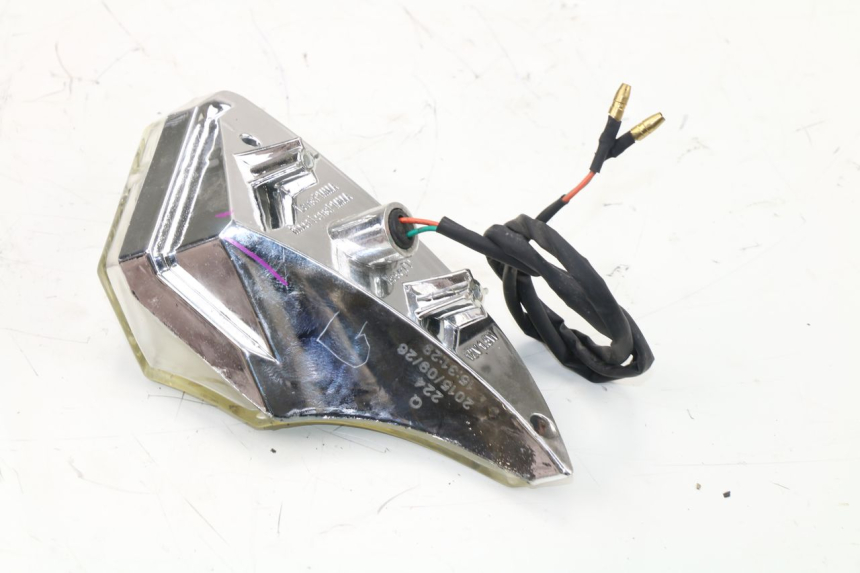 photo de FANALE POSTERIORE SINISTRO S-RIDER CAPRI 2T 50 (2010 - 2017)