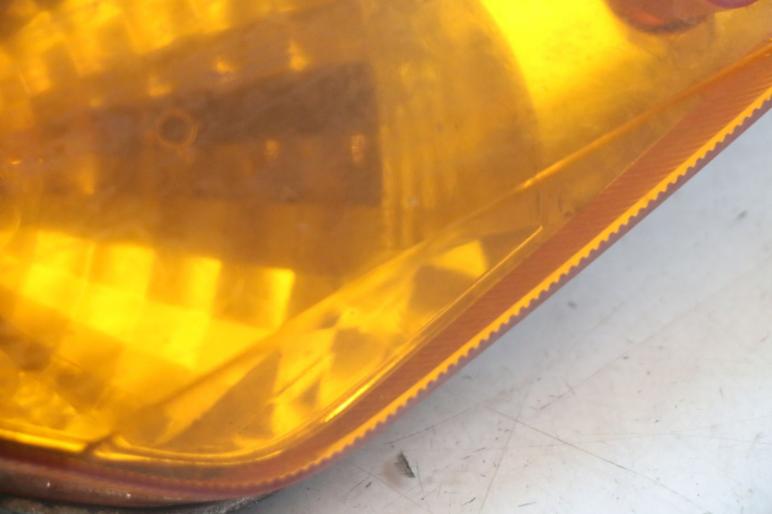 photo de FRECCE SINISTRO POSTERIORE DAELIM S1 125 (2007 - 2016) - Zoom sullo stato d'uso