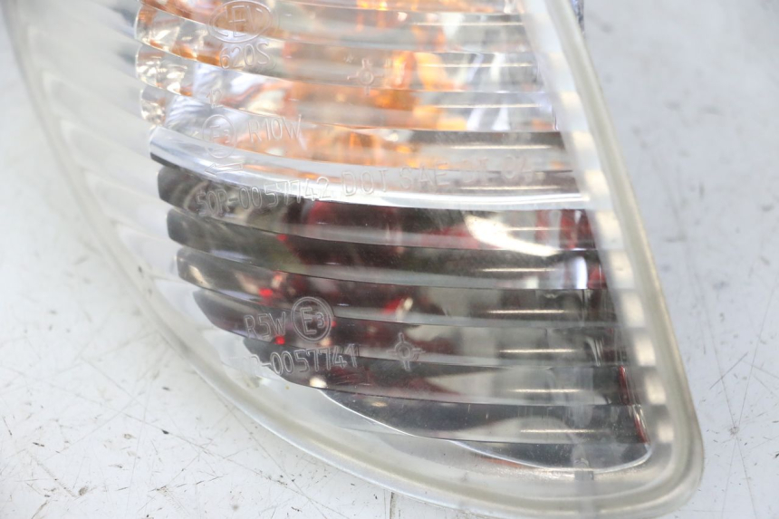 photo de CLIGNOTANTE POSTERIORE SINISTRA PIAGGIO X9 EVOLUTION 125 (2003 - 2007)