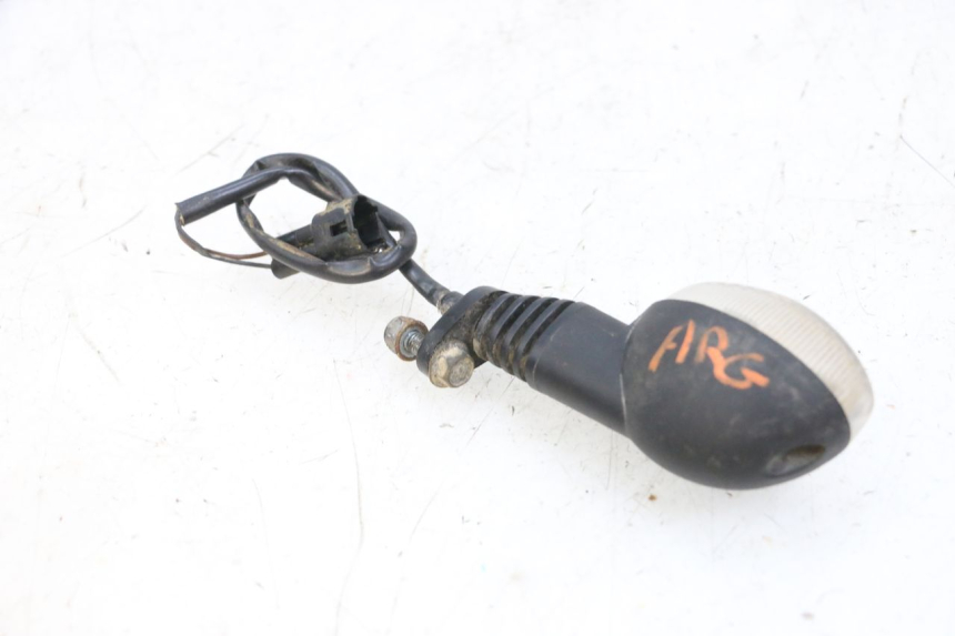 photo de FRECCE SINISTRO POSTERIORE YAMAHA YFM R RAPTOR 250 (2008 - 2014) - Primo piano tecnico