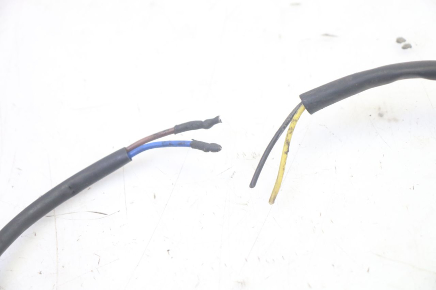 photo de FRECCE POSTERIORE PIAGGIO MP3 500 (2016 - 2018) - Marcature e riferimenti originali