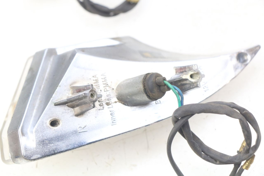 photo de FANALE POSTERIORE TNT MOTOR OTTO 2T 50 (2012 - 2018)