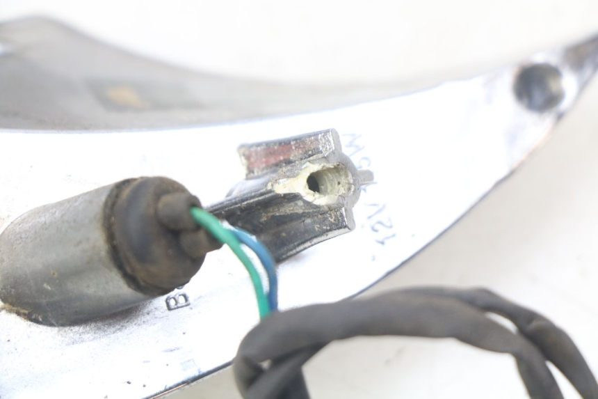 photo de FANALE POSTERIORE TNT MOTOR OTTO 2T 50 (2012 - 2018)