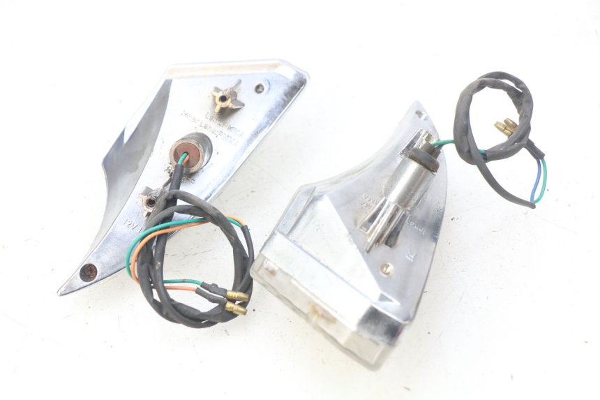 photo de FANALE POSTERIORE TNT MOTOR OTTO 2T 50 (2012 - 2018)