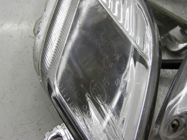 photo de CLIGNOTANTE POSTERIORE SYM FIDDLE 2 50 (2008 - 2013)