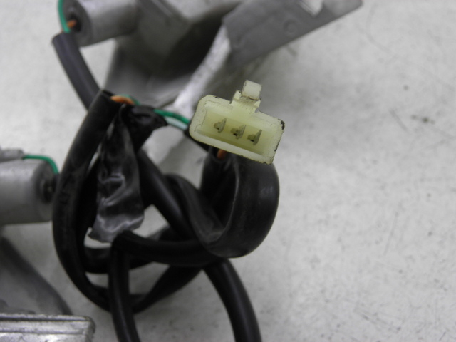 photo de FANALE POSTERIORE SYM FIDDLE 50 (2008 - 2010) - Zoom sullo stato d'uso