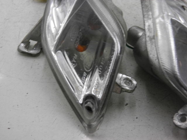 photo de FANALE POSTERIORE SYM FIDDLE 50 (2008 - 2010) - Altra angolazione