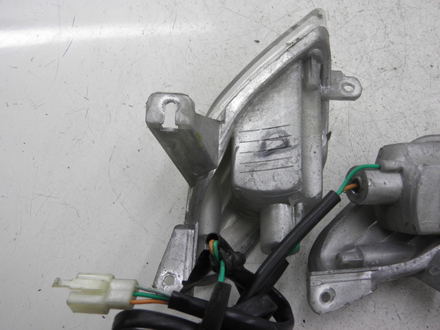 photo de FANALE POSTERIORE SYM FIDDLE 50 (2008 - 2010) - Primo piano tecnico