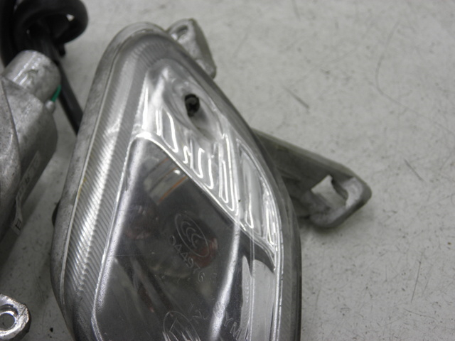 photo de FANALE POSTERIORE SYM FIDDLE 50 (2008 - 2010) - Vista d'insieme del prodotto